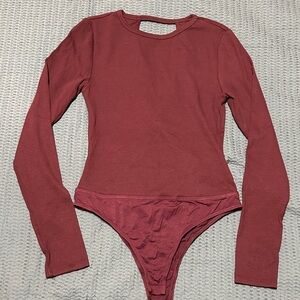Hudson Jeans Ceanberry Top